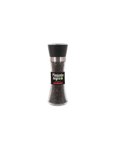 Molinillo con pimienta negra bio 85g Sol Natural